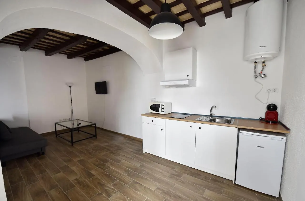La Fuente Apartamento Jerez Χέρεζ 0*,