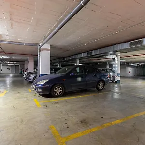Allo Apartments Cerca Feria - 2 Habitaciones - Parking Gratis Apartamento