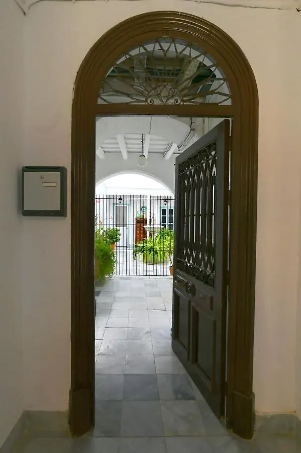 La Fuente Apartamento Jerez Jerez de la Frontera 0*,